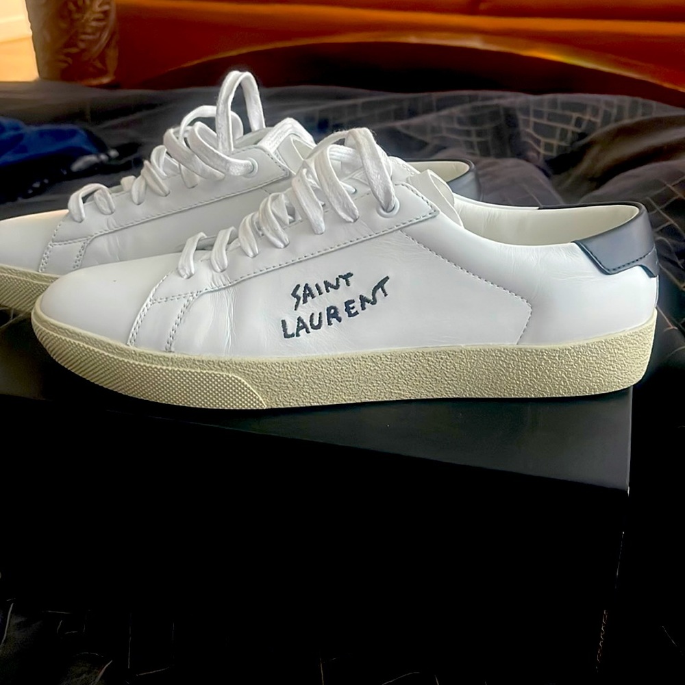 Saint Laurent Sneakers